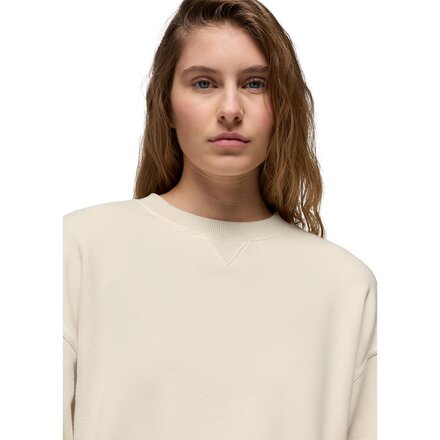 prAna - DreamTerry Crew Sweatshirt - Women's