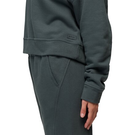 prAna - DreamTerry Crew Sweatshirt - Women's