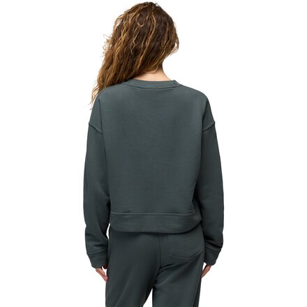 prAna - DreamTerry Crew Sweatshirt - Women's