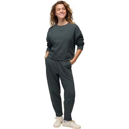 prAna - DreamTerry Crew Sweatshirt - Women's