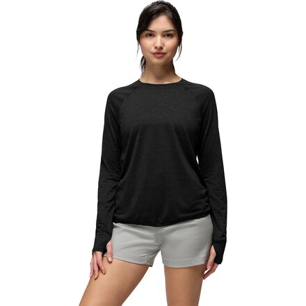 Eileen Cinch Long-Sleeve Top - Women's