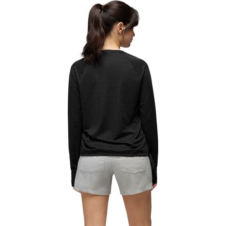 prAna - Eileen Cinch Long-Sleeve Top - Women's