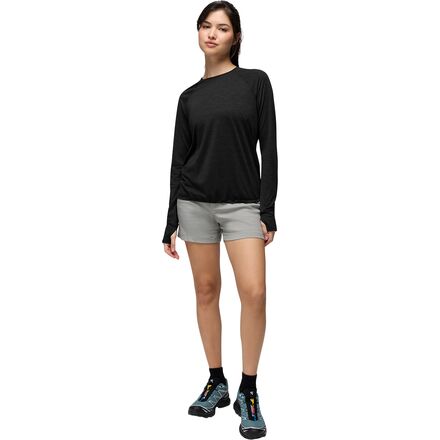 prAna - Eileen Cinch Long-Sleeve Top - Women's