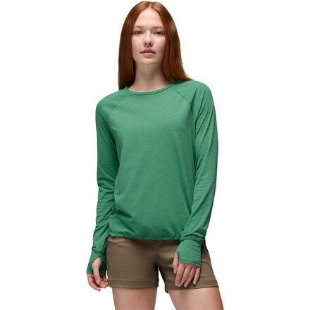 Eileen Cinch Long-Sleeve Top - Women's