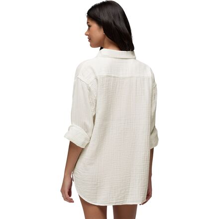 prAna - Hideaways Button Down Top - Women's
