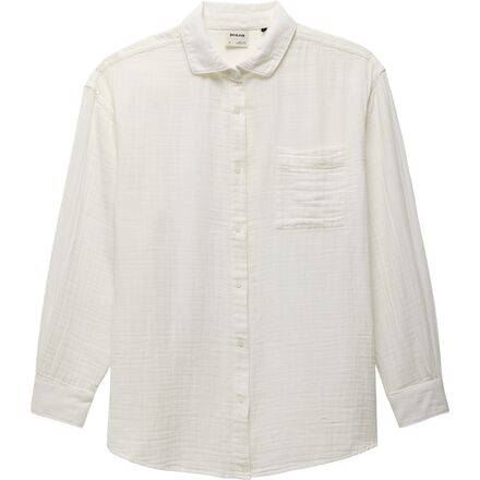 prAna - Hideaways Button Down Top - Women's