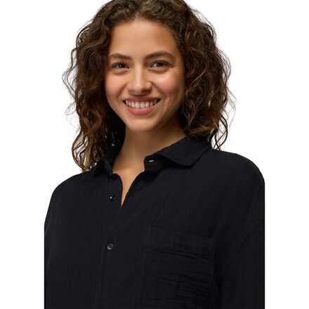 prAna - Hideaways Button Down Top - Women's