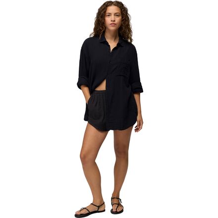 prAna - Hideaways Button Down Top - Women's