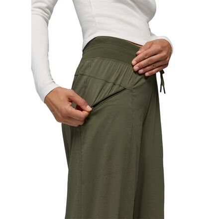 prAna - Koen Wide Leg Pant - Women's