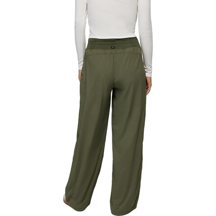 prAna - Koen Wide Leg Pant - Women's