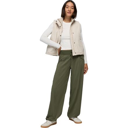 prAna - Koen Wide Leg Pant - Women's