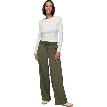 prAna - Koen Wide Leg Pant - Women's
