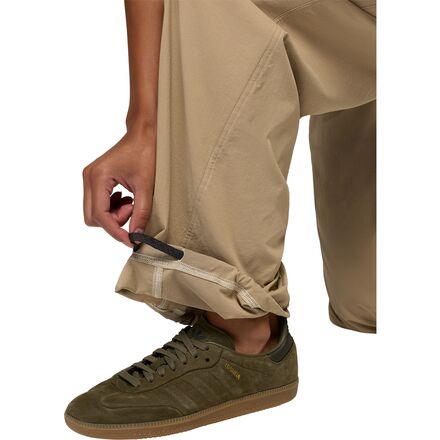 prAna - Koen Wide Leg Pant - Women's