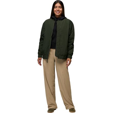 prAna - Koen Wide Leg Pant - Women's