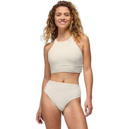 Lahari Sunburst HR Bikini Bottom - Women's