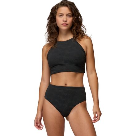 Lahari Sunburst HR Bikini Bottom - Women's