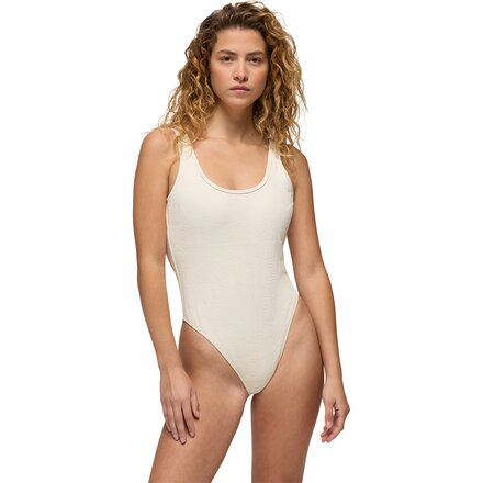 Lahari Sunburst One-Piece Swimsuit - Women's