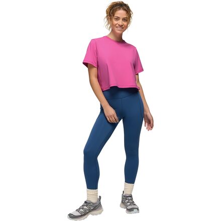 prAna - Pure Ascent Short-Sleeve Top - Women's