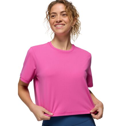 prAna - Pure Ascent Short-Sleeve Top - Women's