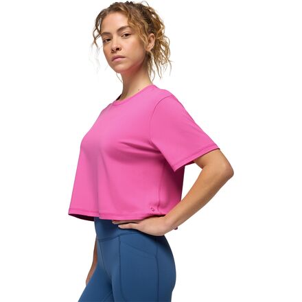 prAna - Pure Ascent Short-Sleeve Top - Women's