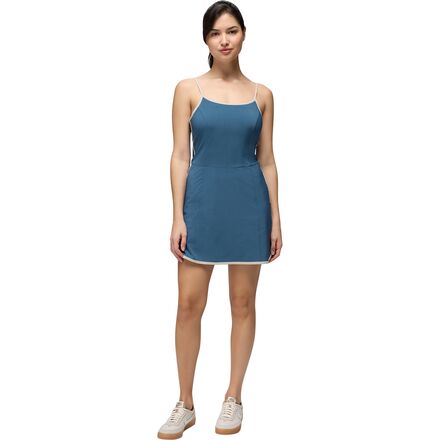 Railay Scallop Dress - Women's