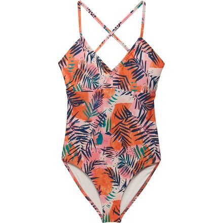 prAna - Reef Break One-Piece Swimsuit - Women's