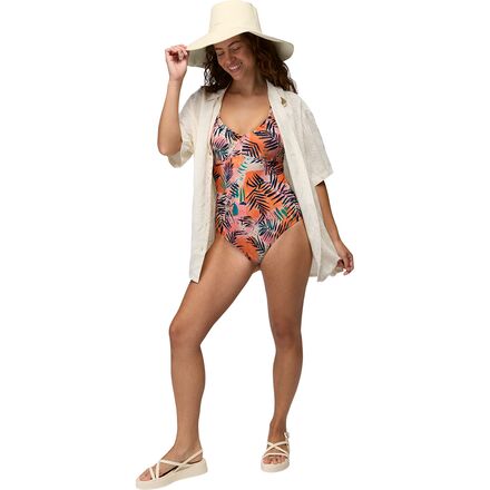 prAna - Reef Break One-Piece Swimsuit - Women's
