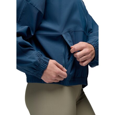 prAna - Send Off Full-Zip Hoodie - Women's