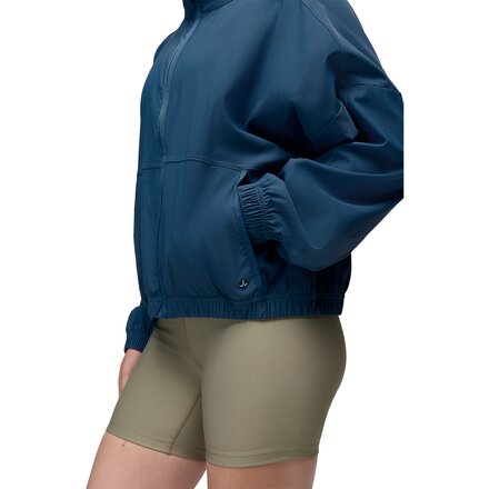 prAna - Send Off Full-Zip Hoodie - Women's