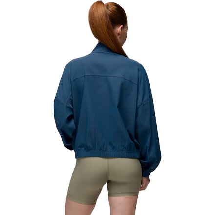 prAna - Send Off Full-Zip Hoodie - Women's