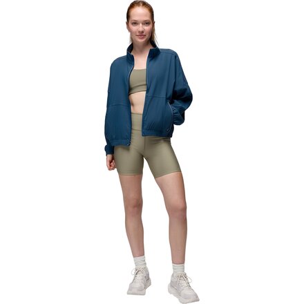 prAna - Send Off Full-Zip Hoodie - Women's