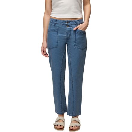 Suton Straight Pant - Women's