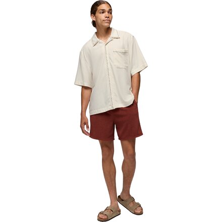 prAna - Del Norte Short-Sleeve Shirt - Men's