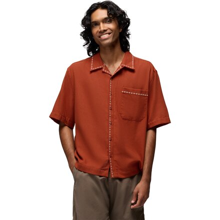 Del Norte Short-Sleeve Shirt - Men's