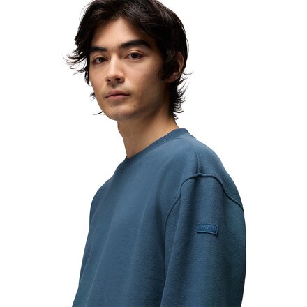 prAna - DreamFleece Crew Sweatshirt - Men's