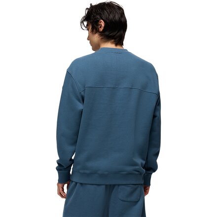 prAna - DreamFleece Crew Sweatshirt - Men's