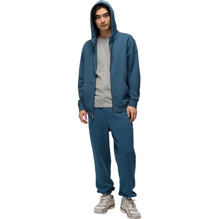 prAna - DreamFleece Full-Zip Hoodie - Men's
