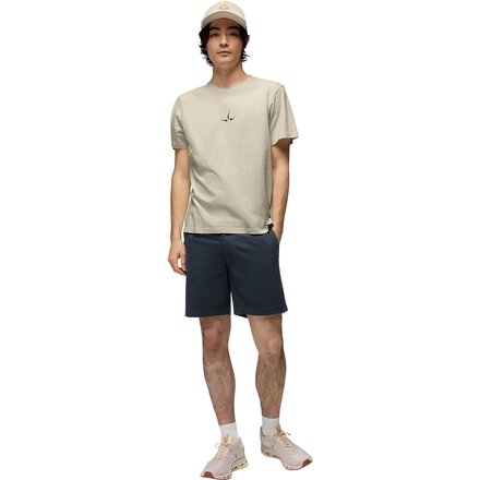 prAna - Heritage Logo T-Shirt - Men's