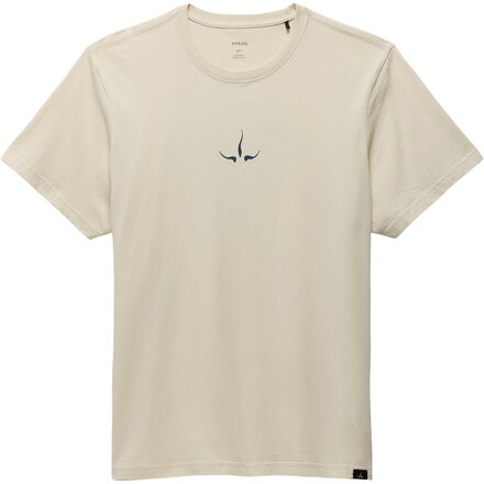 prAna - Heritage Logo T-Shirt - Men's