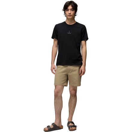 prAna - Heritage Logo T-Shirt - Men's