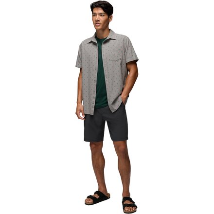 prAna - Hybridizer 10in Short - Men's