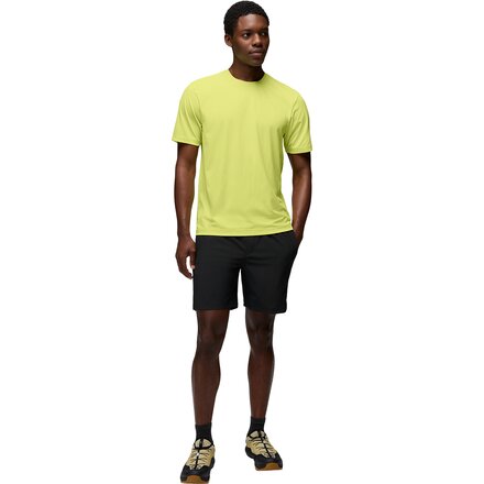 prAna - Intrinsic Breathe Lined 5in Short - Men's
