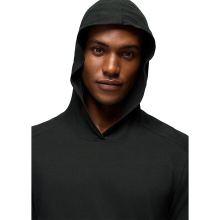 prAna - Long-Sleeve Hooded T-Shirt - Men's