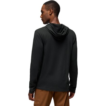 prAna - Long-Sleeve Hooded T-Shirt - Men's