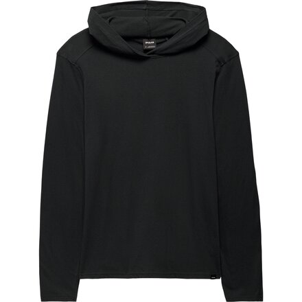 prAna - Long-Sleeve Hooded T-Shirt - Men's