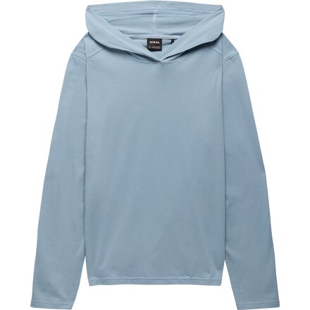 prAna - Long-Sleeve Hooded T-Shirt - Men's