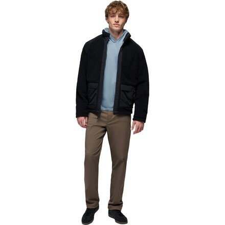 prAna - Long-Sleeve Hooded T-Shirt - Men's
