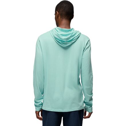 prAna - Long-Sleeve Hooded T-Shirt - Men's