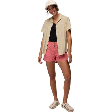 prAna - Mantra Light Heritage Shirt - Men's