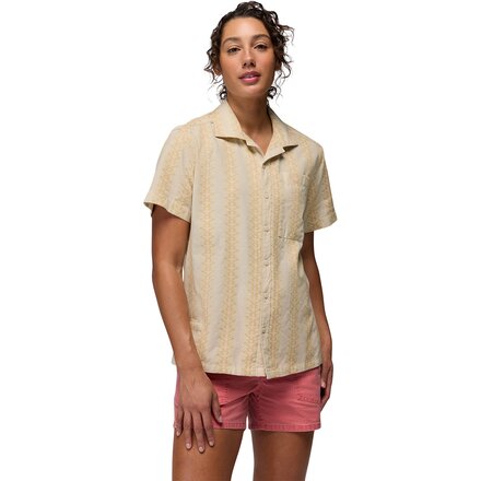 prAna - Mantra Light Heritage Shirt - Men's